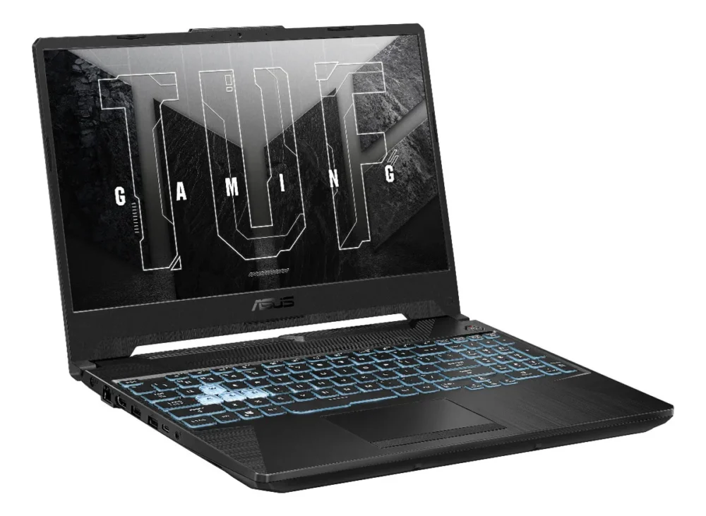 NOTEBOOK ASUS 15.6 R7-7445HS 16GB 512GB RTX3050 - Imagen 2
