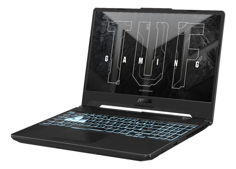 NOTEBOOK ASUS 15.6 R7-7445HS 16GB 512GB RTX3050 - Imagen 4