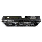 PLACA DE VIDEO 16GB RX 9060XT ASUS PRIME OC - Imagen 3