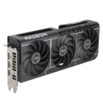 PLACA DE VIDEO 16GB RX 9060XT ASUS PRIME OC - Imagen 2