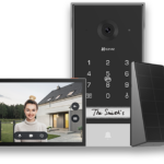 videoportero IP EZVIZ EP7 solar