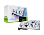 PLACA DE VIDEO 8GB RTX 5060 TI MSI GAMING TRIO OC WHITE