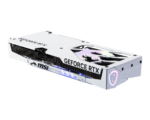 PLACA DE VIDEO 8GB RTX 5060 TI MSI GAMING TRIO OC WHITE - Imagen 3