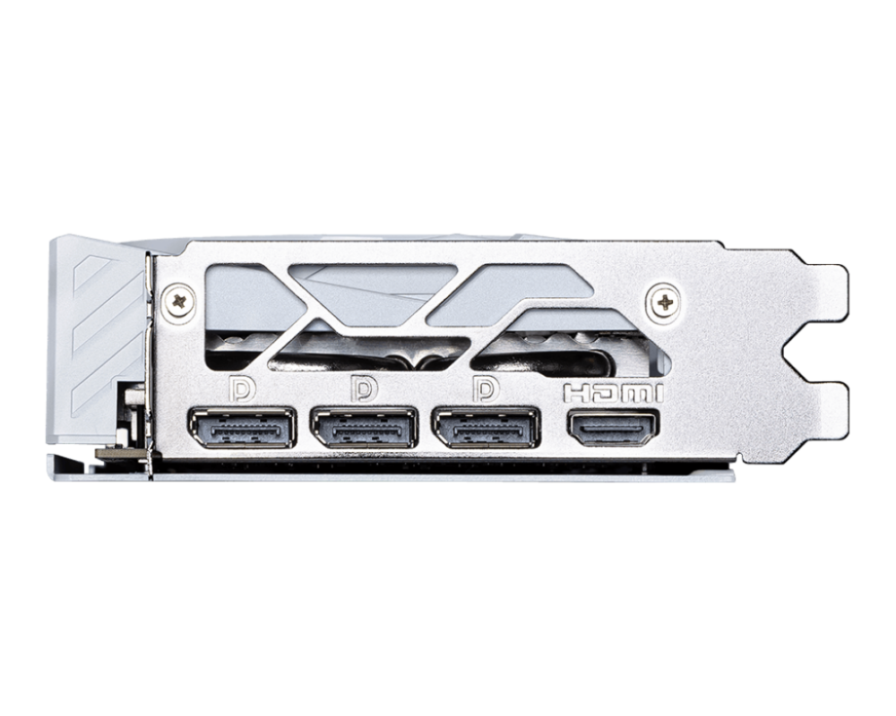 PLACA DE VIDEO 8GB RTX 5060 TI MSI GAMING TRIO OC WHITE - Imagen 5