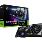 PLACA DE VIDEO 16GB RTX 5080 MSI GAMING TRIO GDDR7