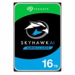 DISCO RÍGIDO 16TB SEAGATE SKYHAWK AI – SATA3 512MB