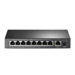 SWITCH TP-LINK 9P TL-SF1009P POE+ - Imagen 2