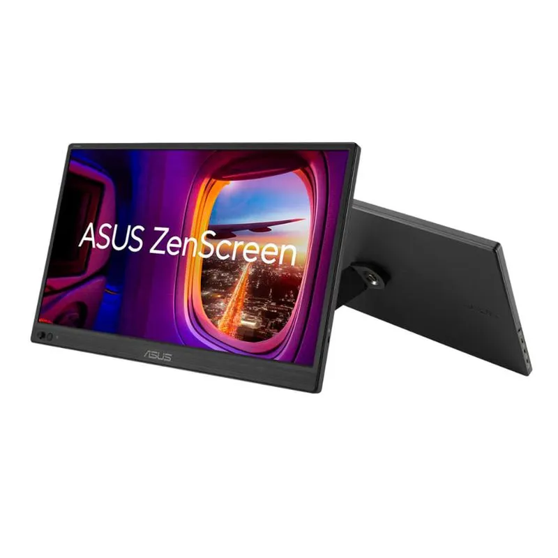 517406-800-800 MONITOR 15.6 ASUS PORTATIL MB169CK USB FULL HD - Imagen 1