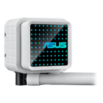 WATERCOOLER ASUS LIQUID PRIME LC 360 ARGB WHITE - Imagen 2