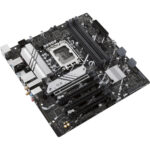 Motherboard ASUS Prime B760M-A DDR5 Socket 1700 - Imagen 2