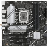 Motherboard ASUS Prime B760M-A DDR5 Socket 1700 - Imagen 3