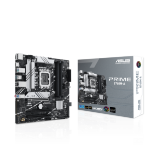 ASUS PRIME B760M-A DDR5