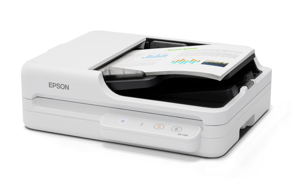 SCANNER EPSON WORKFORCE DS-1730 30 PPM DUPLEX - Imagen 5