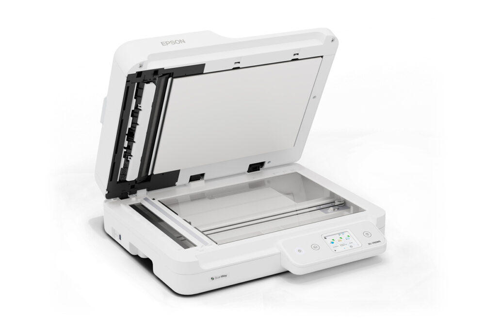 SCANNER EPSON WORKFORCE DS-1760WN 30 PPM WIFI RED - Imagen 2