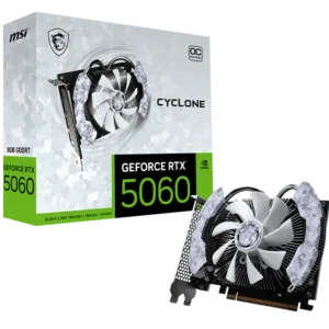 MSI RTX 5060 Cyclone OC
