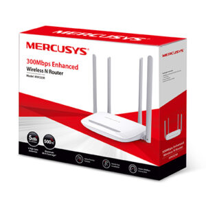 Router Mercusys MW325R 300Mbps