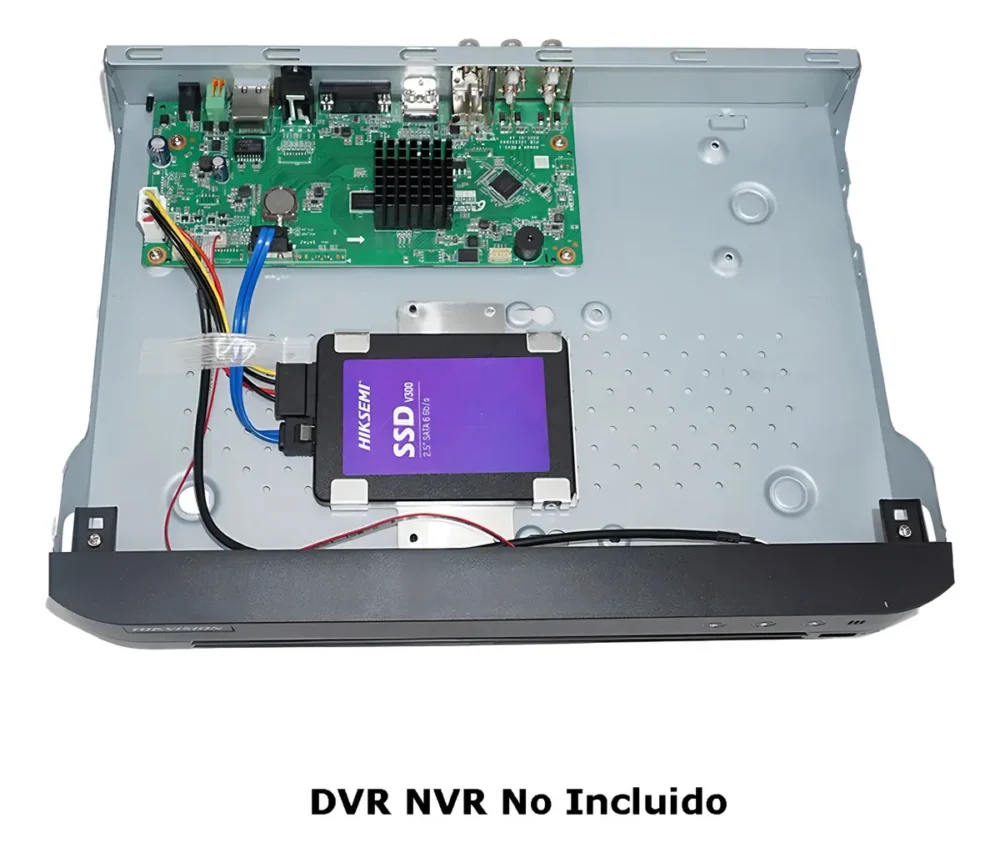 DISCO SSD 1TB HIKSEMI V300X P/NVR-DVR - Imagen 5