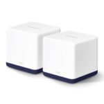 SISTEMA MESH MERCUSYS HALO H50G(2-PACK) AC1900 - Imagen 2