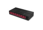 SWITCH 8P MERCUSYS MS108G 10/100/1000 DESKTOP - Imagen 3