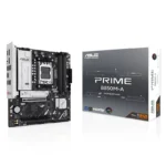 MOTHERBOARD ASUS AM5 PRIME B850M-A DDR5 BOX