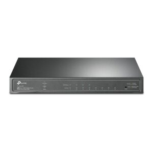 SWITCH 8P TP-LINK TL-SG2008P GIGABIT SMART 4P POE+