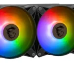 WATERCOOLER MSI MAG CORELIQUID E360 NEGRO