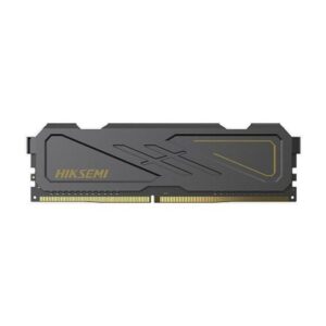 DDR5 16GB Hiksemi Armor Black 6000MHz CL — Memoria Gamer