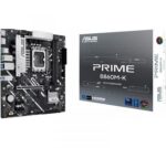 MOTHERBOARD ASUS S1851 PRIME B860M-K DDR5 BOX M-ATX