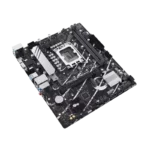 MOTHERBOARD ASUS S1700 PRIME B760M-K DDR5 BOX M-ATX - Imagen 2
