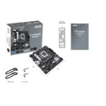 MOTHERBOARD ASUS S1700 PRIME B760M-K DDR5 BOX M-ATX - Imagen 5