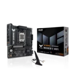 MOTHERBOARD ASUS AM5 TUF GAMING B650EM-E WIFI DDR5 BOX