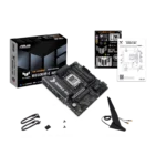 MOTHERBOARD ASUS AM5 TUF GAMING B650EM-E WIFI DDR5 BOX - Imagen 2