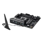 MOTHERBOARD ASUS AM5 TUF GAMING B650EM-E WIFI DDR5 BOX - Imagen 4