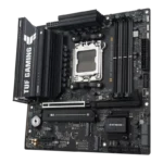 MOTHERBOARD ASUS AM5 TUF GAMING B650EM-E WIFI DDR5 BOX - Imagen 7