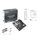 MOTHERBOARD ASUS S1851 PRIME B860M-K DDR5 BOX M-ATX - Imagen 6