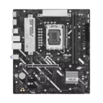 MOTHERBOARD ASUS S1851 PRIME B860M-K DDR5 BOX M-ATX - Imagen 2