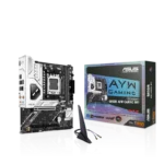 MOTHERBOARD ASUS AM5 B850M AYW GAMING WIFI DDR5 BOX