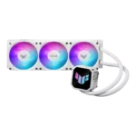 WATERCOOLER ASUS LIQUID TUF GAMING LC III 360 WHT