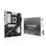 MOTHERBOARD ASUS AM5 PRIME B850-PLUS DDR5 BOX