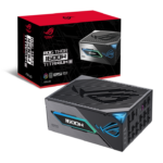 FUENTE 1600W ASUS 80 PLUS ROG THOR 1600P3 PLATINUM