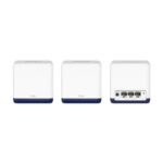 SISTEMA MESH MERCUSYS HALO H50G(3-PACK) AC1900 - Imagen 2