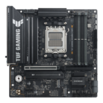 Motherboard ASUS TUF Gaming B850M-E WiFi DDR5 AM5 - Imagen 3