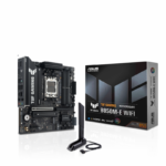 ASUS TUF Gaming B850M-E WiFi DDR5 AM5 Micro-ATX