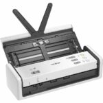 Scanner Brother ADS-1350W WiFi Dúplex 30ppm ADF - Imagen 3