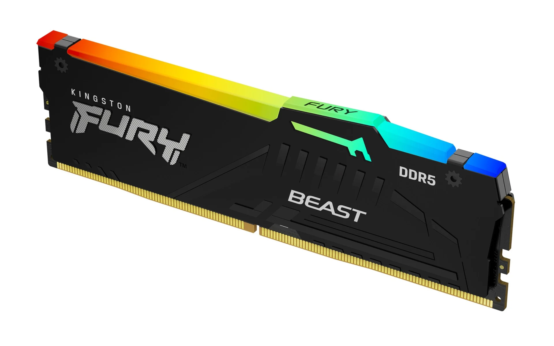 1a9508642a029335558011d48f550ccb9fd59513_1775959_KF560C36BBE2A_32_image1 MEMORIA DDR5 32GB KINGSTON 6000MHZ FURY BEAST BLACK RGB - Imagen 1
