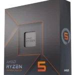 PROCESADOR AMD RYZEN 5 7600X AM5 105W 38MB SIN COOLER (I)