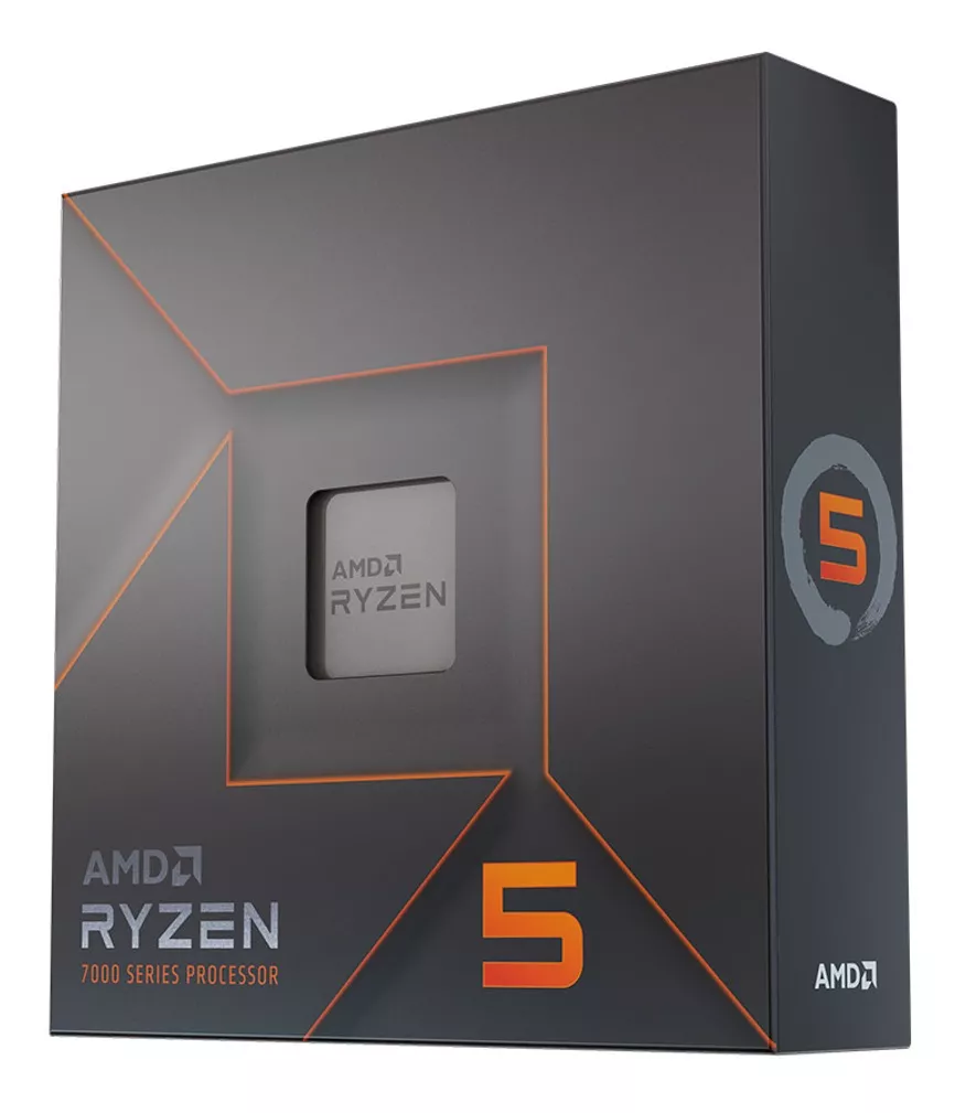 26_441bc570-79ad-450b-8f21-4af1057f6c5d_2048x PROCESADOR AMD RYZEN 5 7600X AM5 105W 38MB SIN COOLER (I) - Imagen 1