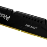 MEMORIA DDR5 32GB KINGSTON 6000MHZ CL36 FURY BEAST BLACK