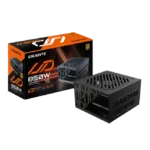 FUENTE 850W GIGABYTE 80 PLUS GOLD UD850GM FAN