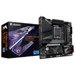 Gigabyte Z790M AORUS Elite AX DDR5 LGA1700 WiFi 6E Micro-ATX
